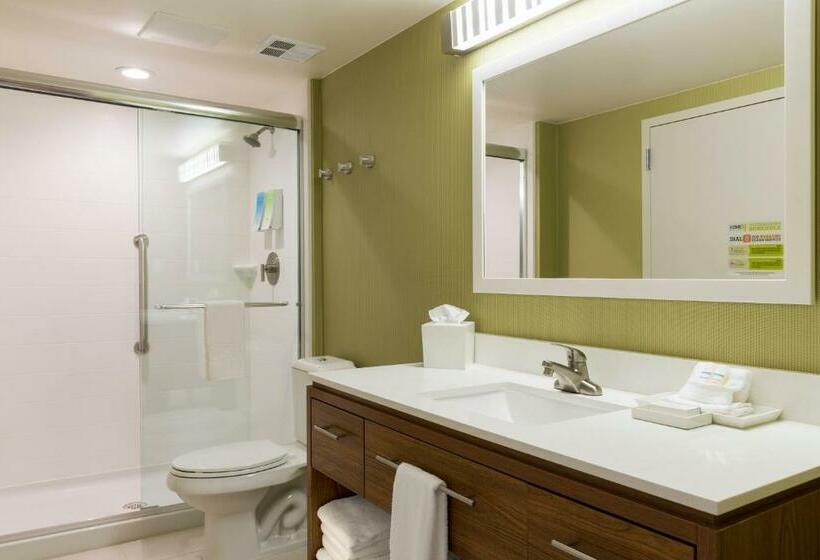 جناح سرير كينج, Home2 Suites By Hilton Nokomis Sarasota Casey Key