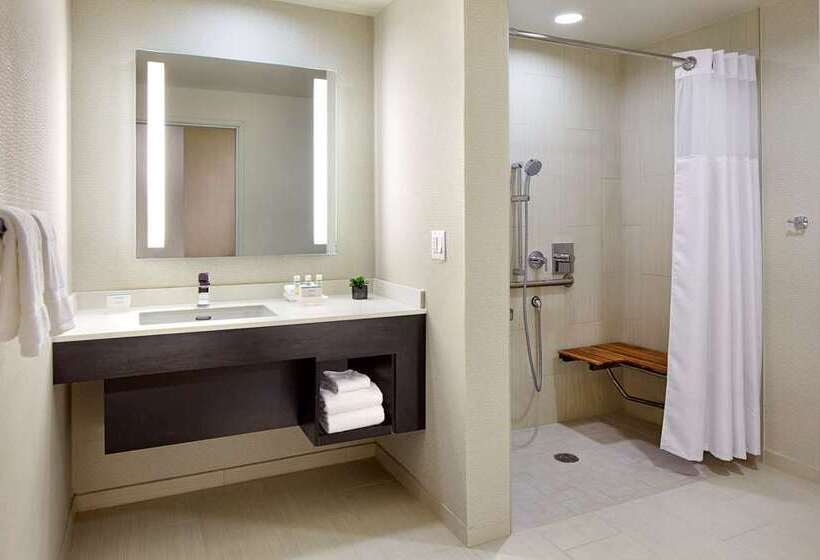 סוויטה, Home2 Suites By Hilton Nokomis Sarasota Casey Key