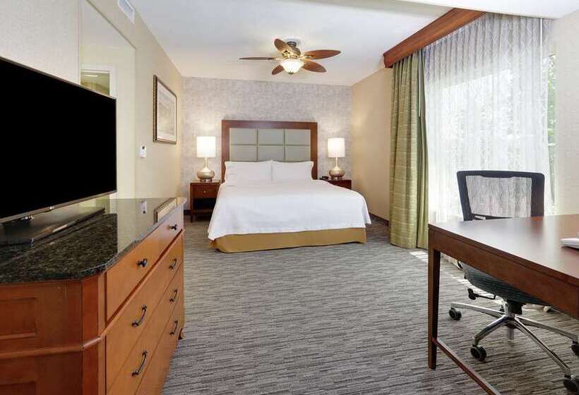 إستوديو قياسى سرير كينج, Home2 Suites By Hilton Nokomis Sarasota Casey Key