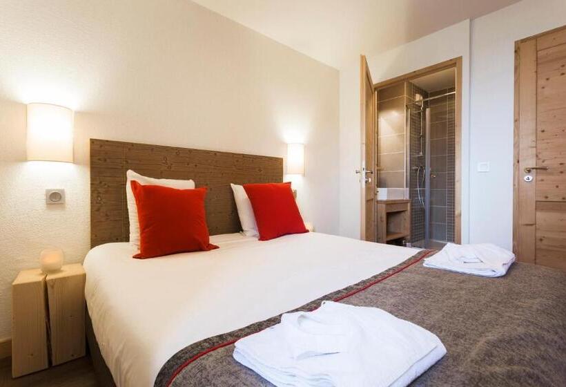 2 Bedroom Premium Apartment, Résidence Club Mmv Le Cœur Des Loges