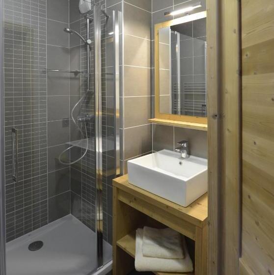 3 Bedroom Premium Apartment, Résidence Club Mmv Le Cœur Des Loges