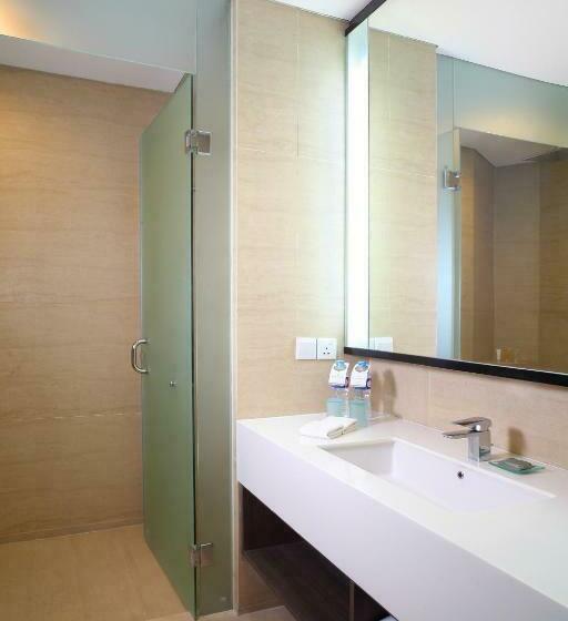 Люкс Executive Кровать Кинг, Santika Premiere Ice  Bsd City