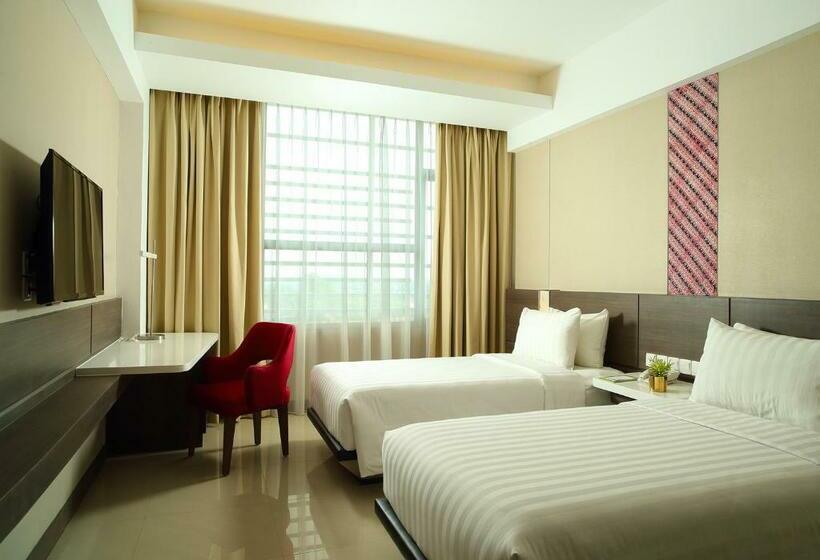 Номер Deluxe, Santika Premiere Ice  Bsd City