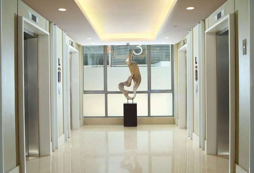 Номер Deluxe Кровать Кинг, Santika Premiere Ice  Bsd City