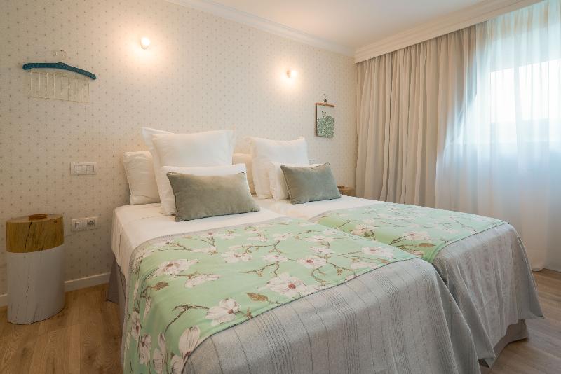 Апартаменты 1 Спальня Вид на Бассейн, La Concha Boutique Apartments   Adults Only
