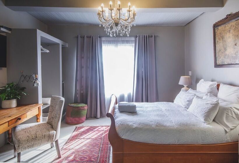 수피리어 룸, Muckleneuk Manor