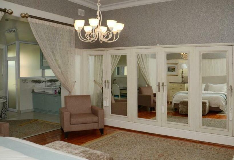 Номер Executive, Oleander Guest House