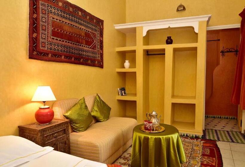اتاق استاندارد, Riad Manissa
