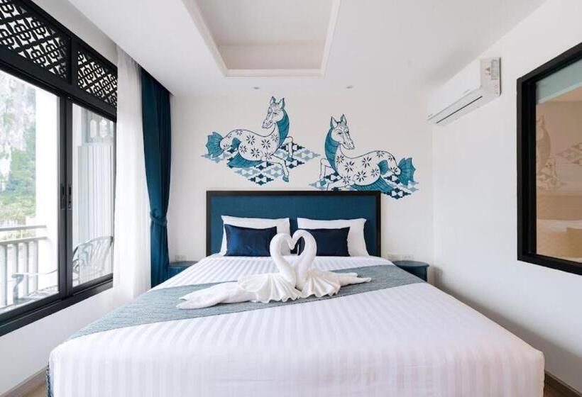 اتاق استاندارد, Sabai Hotel Aonang