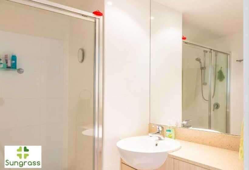 Апартаменты 2 Спальни, Trilogy Residences