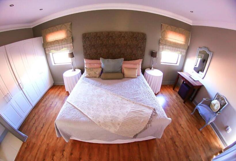 Стандартный Номер Кровать Кинг, Alabaster Box Guesthouse