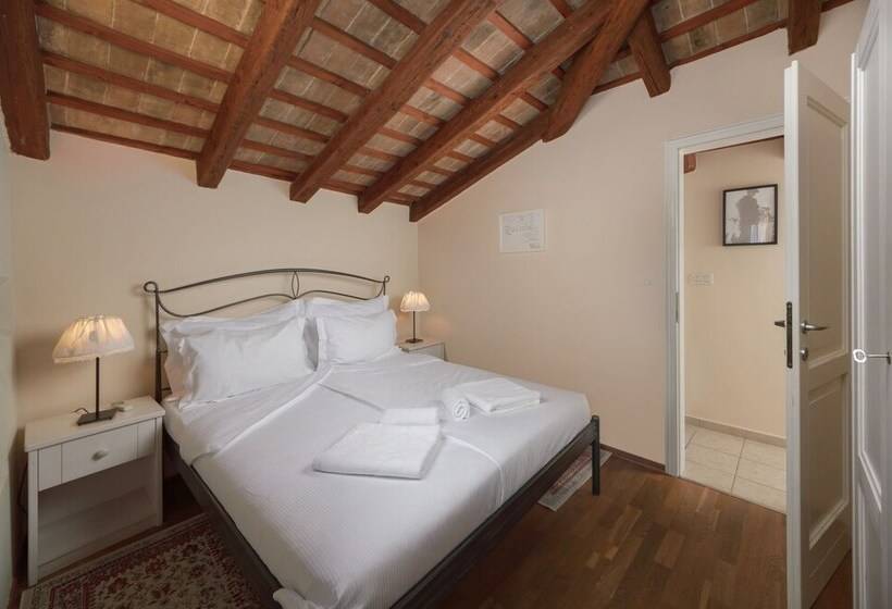 펜트하우스 룸, Angelo D'oro Apartments Trevisol