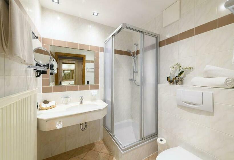 컴포트 룸, B&b Hotel Die Bergquelle