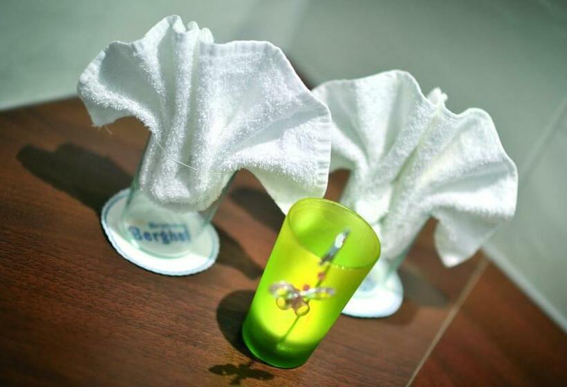 컴포트 룸, B&b Hotel Die Bergquelle