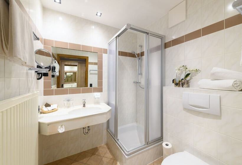 컴포트 룸, B&b Hotel Die Bergquelle