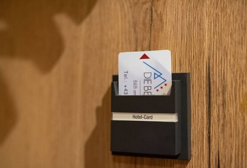 스탠다드 룸, B&b Hotel Die Bergquelle