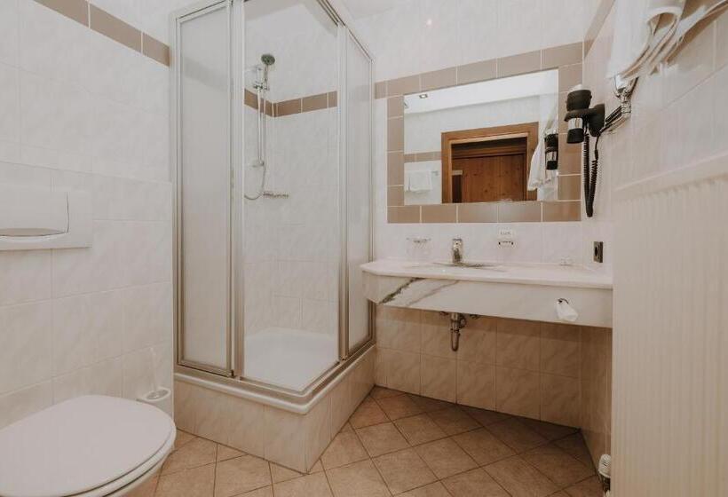 컴포트 룸, B&b Hotel Die Bergquelle