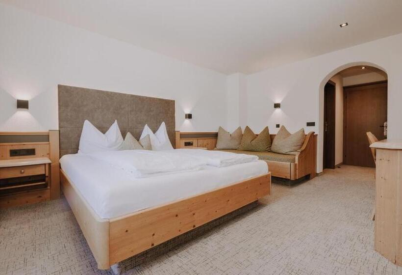 컴포트 룸, B&b Hotel Die Bergquelle