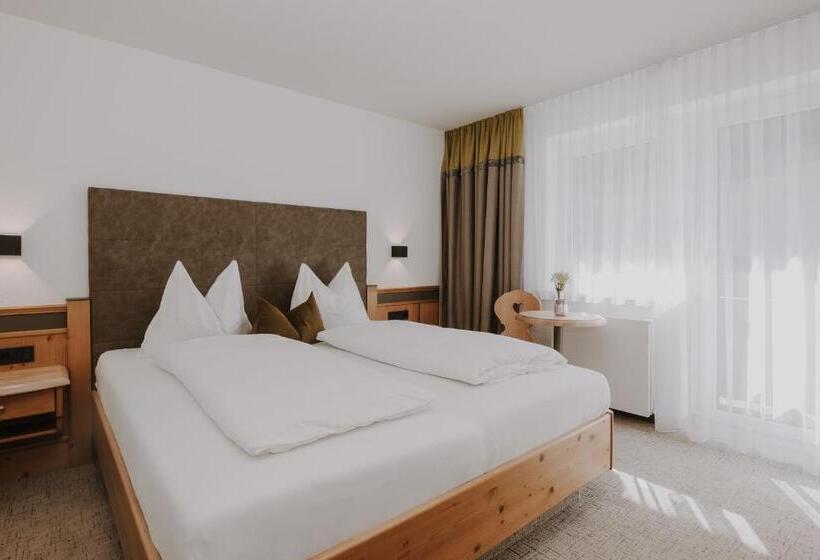컴포트 룸, B&b Hotel Die Bergquelle