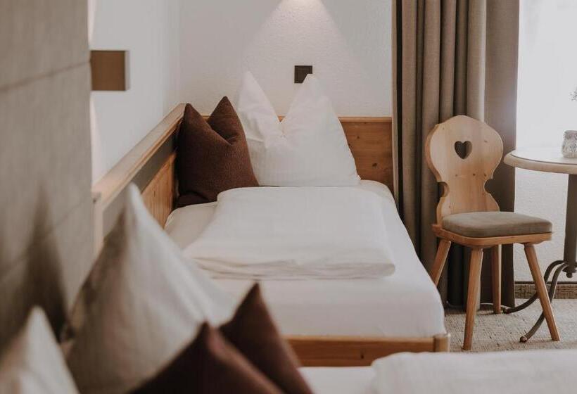 패밀리 룸, B&b Hotel Die Bergquelle