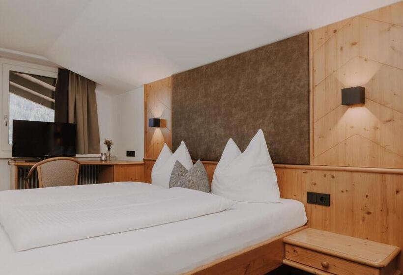 스탠다드 룸, B&b Hotel Die Bergquelle