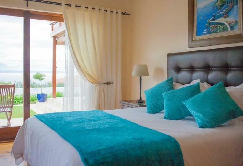 Номер Deluxe Вид на Море, Aquamarine Guest House