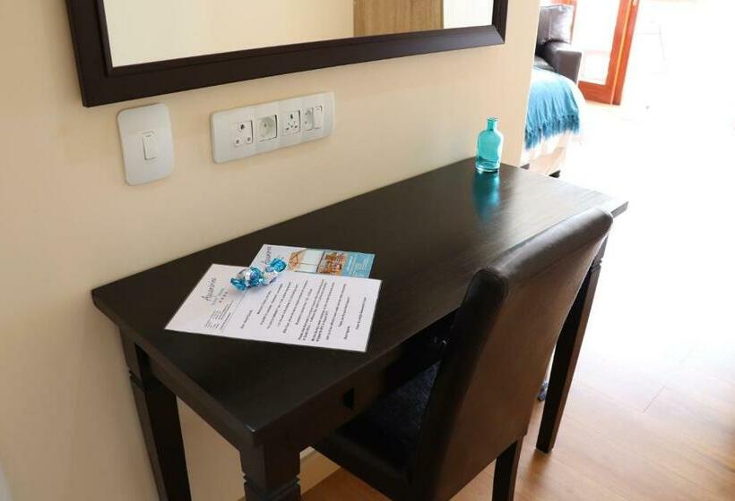 Номер Deluxe Вид на Море, Aquamarine Guest House