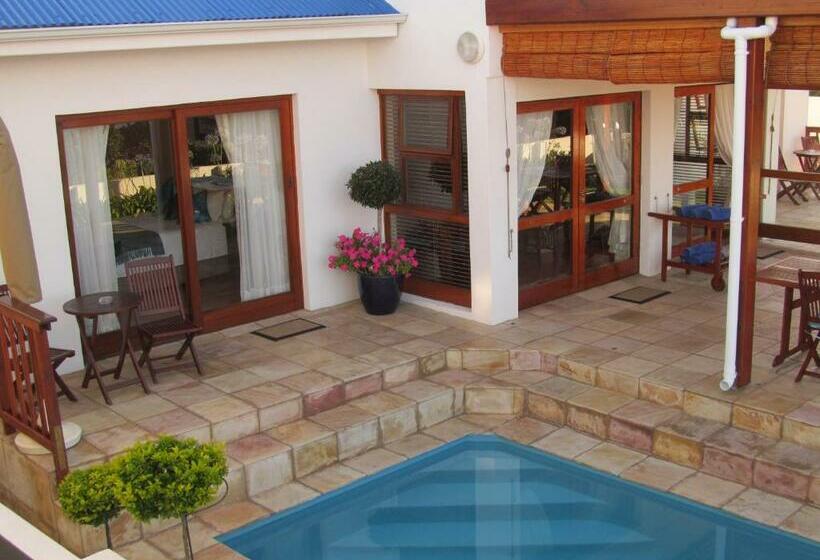 Номер Deluxe Вид на Море, Aquamarine Guest House