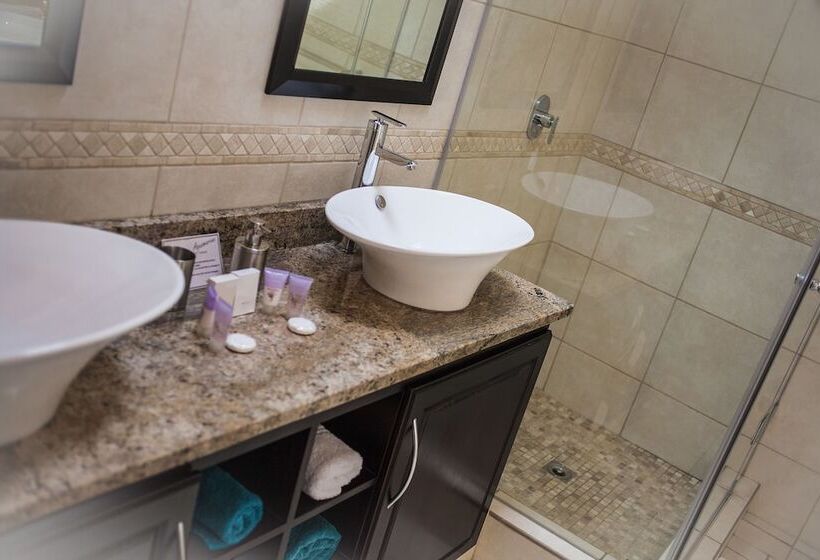 Номер Deluxe Вид на Море, Aquamarine Guest House