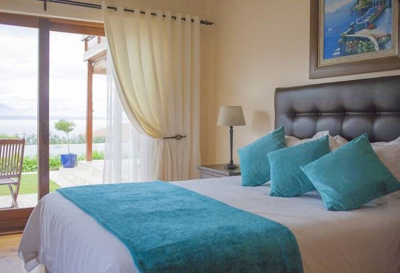 Номер Deluxe Вид на Море, Aquamarine Guest House