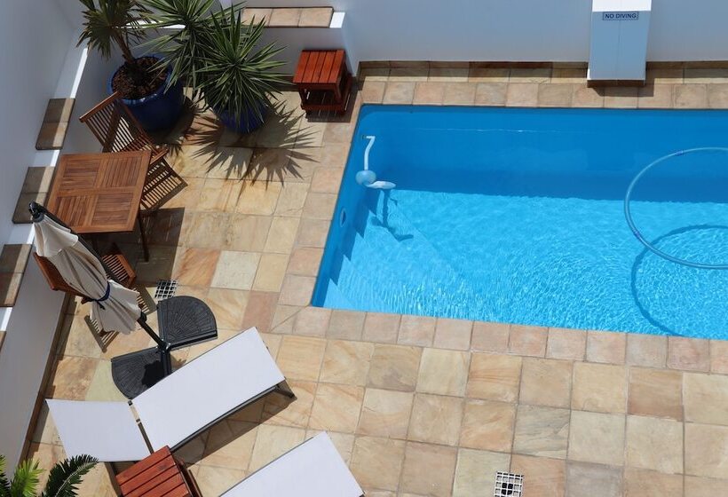 Люкс Superior Вид на Море, Aquamarine Guest House