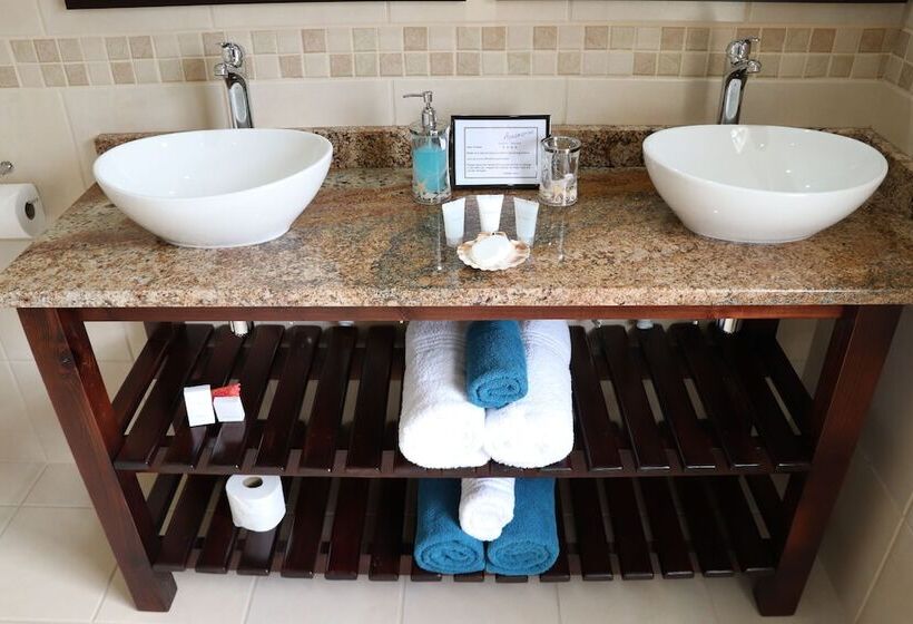 Люкс Superior Вид на Море, Aquamarine Guest House