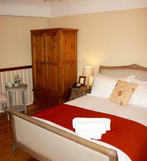 디럭스 룸 바다 전망, Corrib House Guest Accommodation