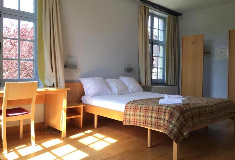 スタンダードルーム, Irish College Leuven