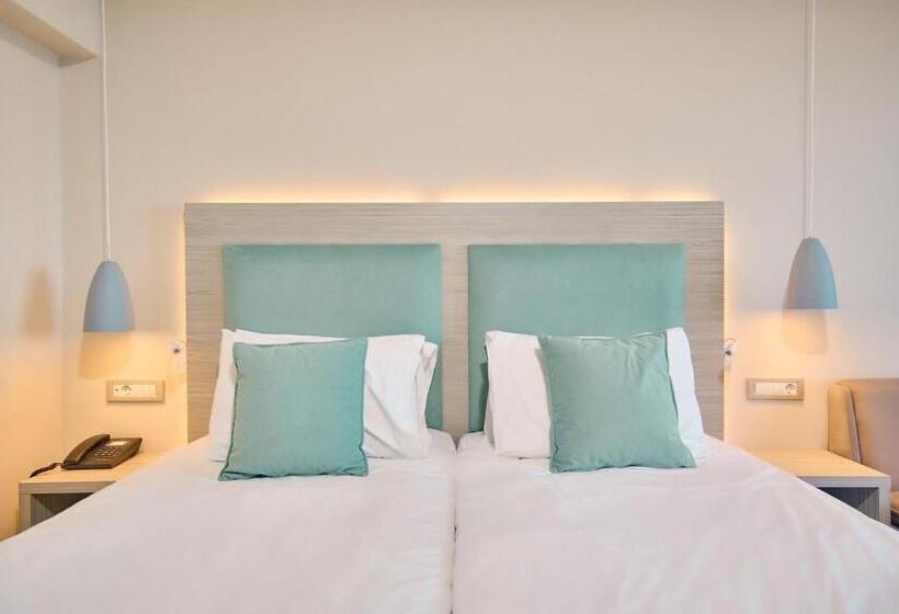 اتاق راحتی با چشمانداز دریا, Palazetto Suites Zakynthos   Adults Only