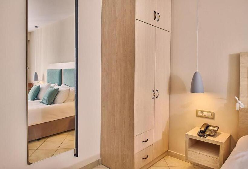 اتاق استاندارد با چشمانداز باغ, Palazetto Suites Zakynthos   Adults Only