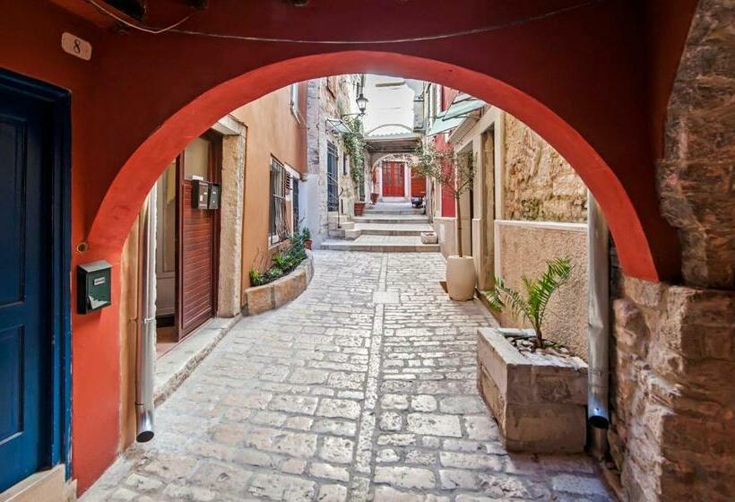 스탠다드 룸, Guest House Sotto I Volti Centro Storico