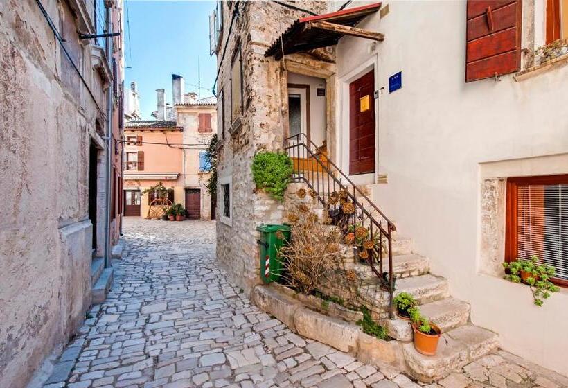 싱글 기본룸, Guest House Sotto I Volti Centro Storico