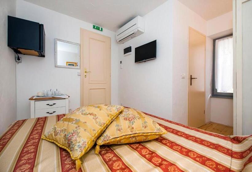 싱글 기본룸, Guest House Sotto I Volti Centro Storico