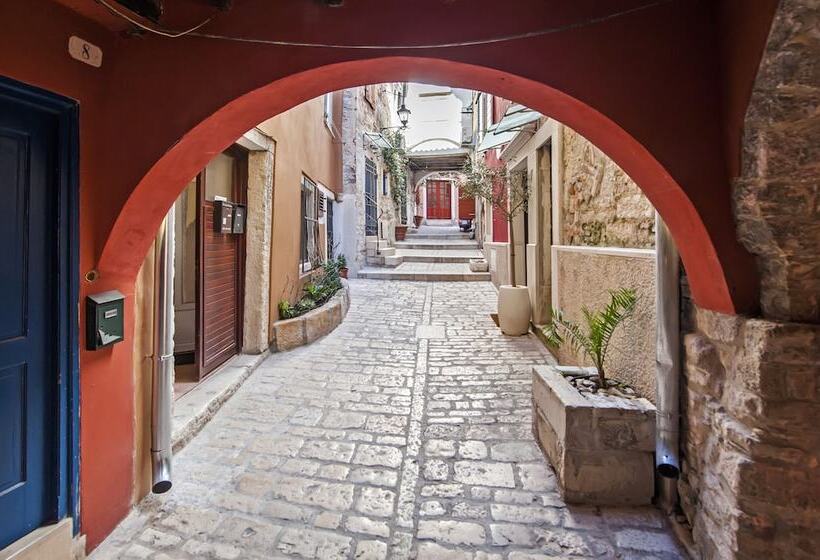 이코노미 룸, Guest House Sotto I Volti Centro Storico