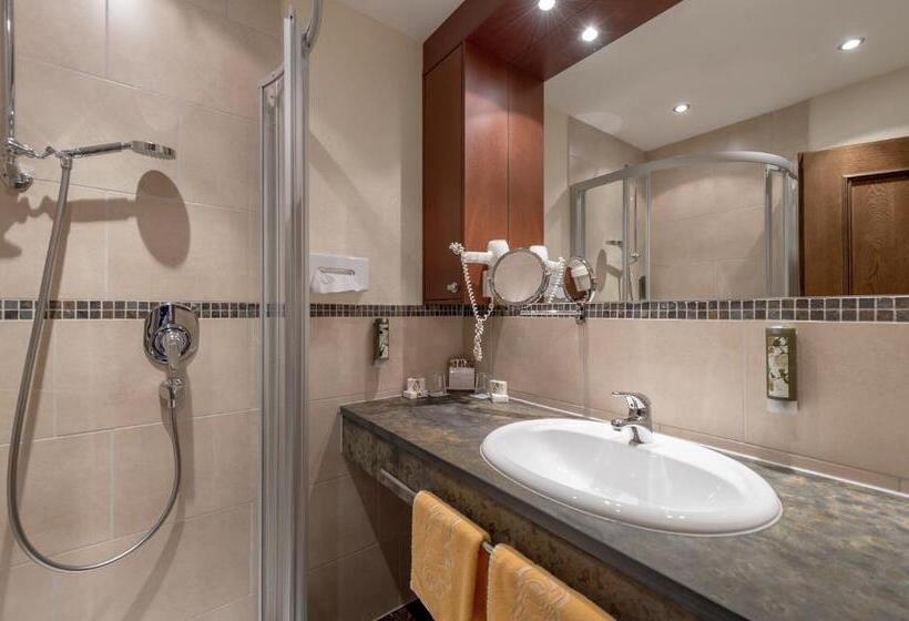 آپارتمان 2 خوابه, 4 Sterne Superior Mühle Resort 1900   Adults Only