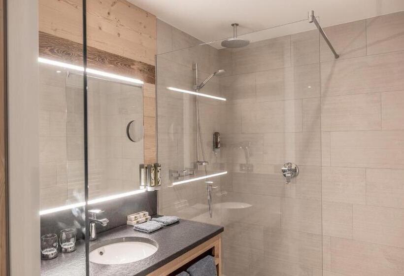 اتاق لوکس, 4 Sterne Superior Mühle Resort 1900   Adults Only