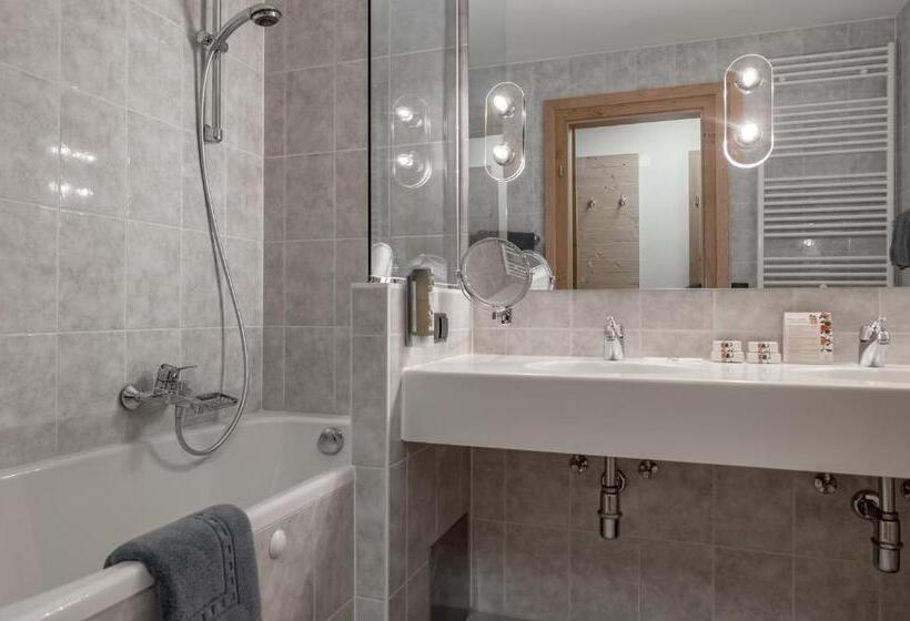 سوییت جونیور لوکس, 4 Sterne Superior Mühle Resort 1900   Adults Only