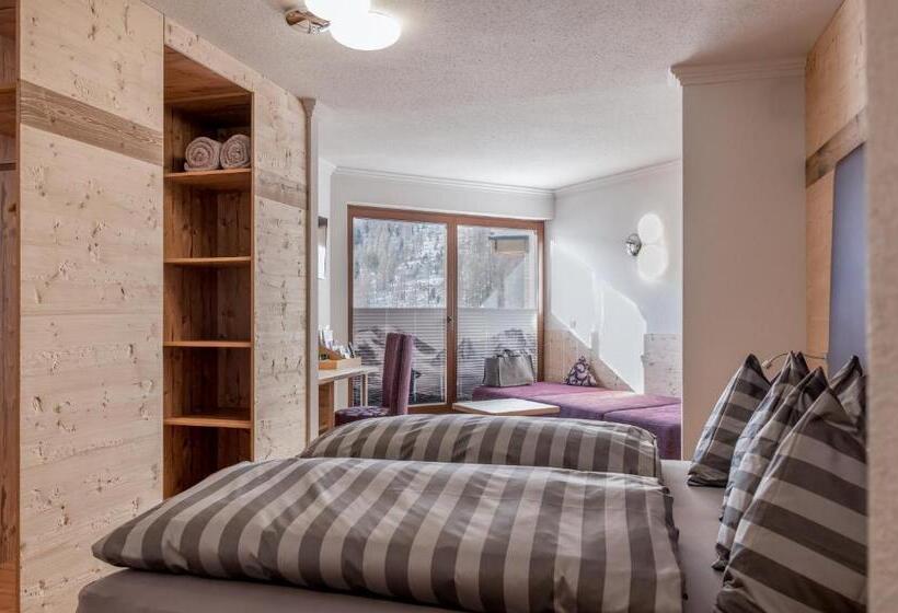سوییت جونیور لوکس, 4 Sterne Superior Mühle Resort 1900   Adults Only