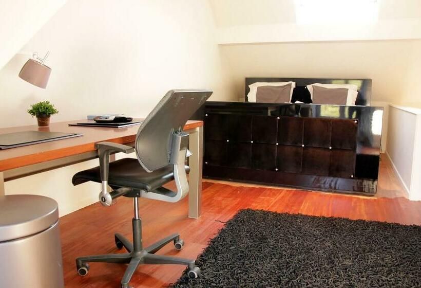 سوییت اجرایی, Luxury Suites Arendshof