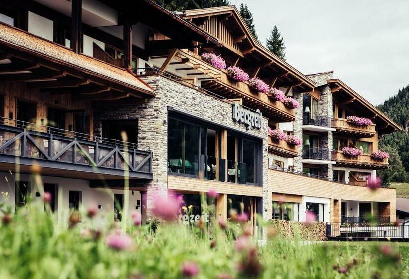 Comfort room with balcony, Biohotel Bergzeit