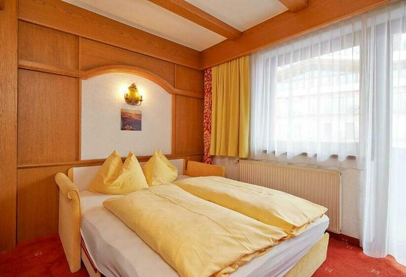 Номер Стандарт с Балконом, Alt Vent Tyrol