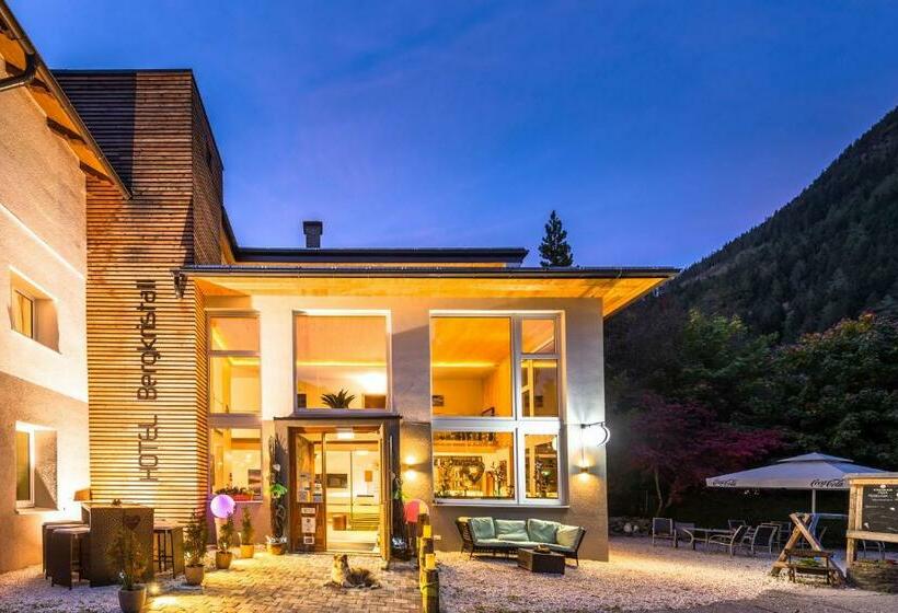 Номер Стандарт Трехместный, Bergkristall