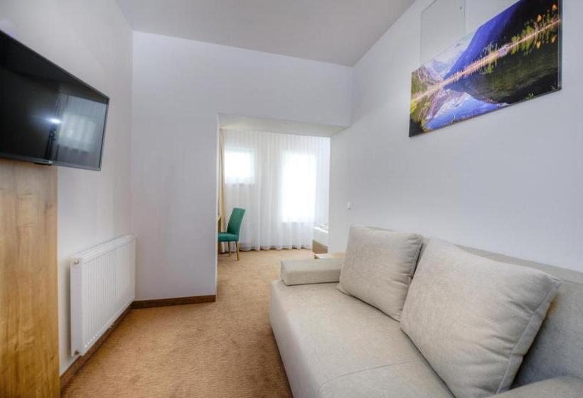 Family Suite, Bergkristall