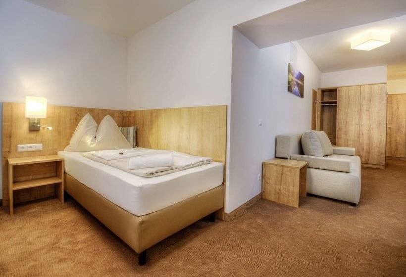Family Suite, Bergkristall